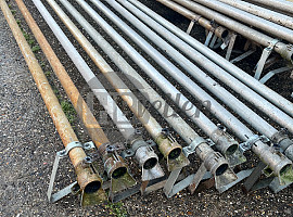 Beregeningsbuizen (3")