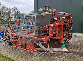 Plantmachine en plantdak (1.80)