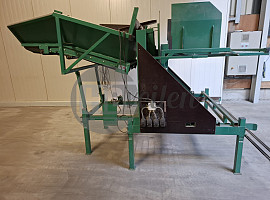 Kantel- bunkercombinatie