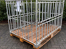 Pioenen kisten / koolkisten (Nieuw)