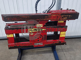 Kantelaar (heftruck)