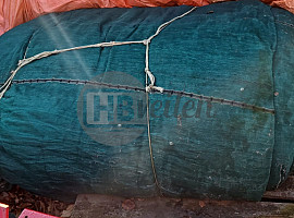 Gronddoek / Compostdoek