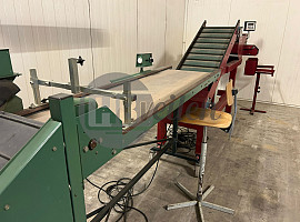 Leesband met elevator