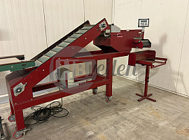 Telmachine met elevator