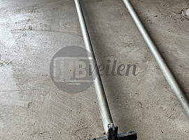 Gaas- / schaduwhal staanders