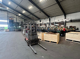 Complete Verwerkingslijn