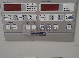 Cel besturingspaneel