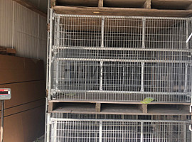 Koolkisten / gaaskisten