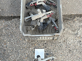 Beregeningssproeiers + eindstoppen