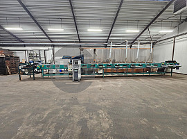 Weegteller + verlijner