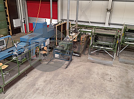 Tellijnen met zuurscheider