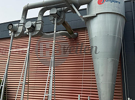 Afzuiginstallatie