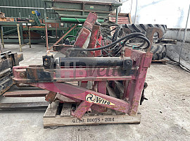 Voorover kistenkantelaar 