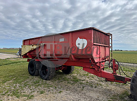 Kipwagen / kiepwagen