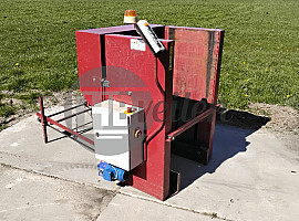 Gaasbakken stapelaar