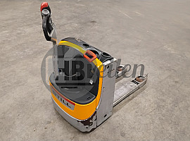 Elektrische palletwagen