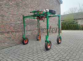 Mobiele Snoeimachine