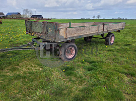 Landbouwwagen