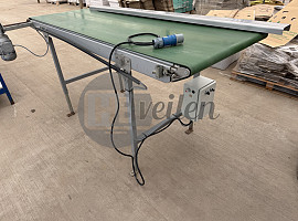 Oplegband / Oogstband