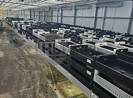 Broei- en prikbakken