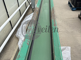 Transportband / Afvoerband  