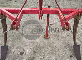 Cultivator / Woelpoot