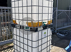 IBC Container 