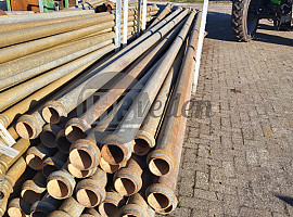 Beregeningsbuizen / aanvoerbuizen