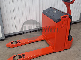 Elektrische palletwagen