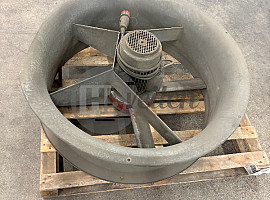 Axiaal ventilatoren
