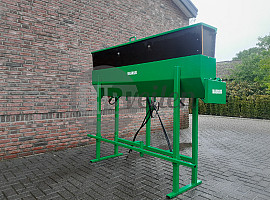 Rijenstrooier