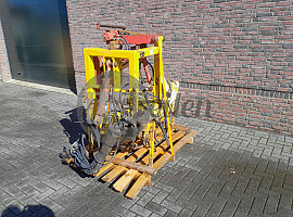 Wortelsnijder / Bomenrooier