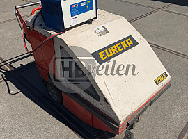 Veegmachine