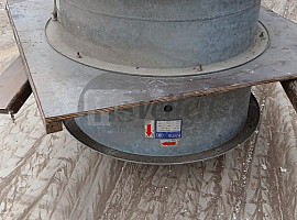 Axiaal ventilatoren