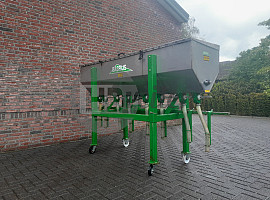 Rijenstrooier / Meststoffenstrooier