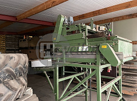 Ontklistermachine  
