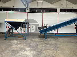 Bunker met rollenset
