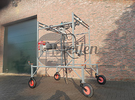 Mobiele Snoeimachine