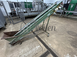 Afvoerelevator