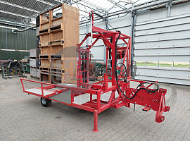 Oogstwagen