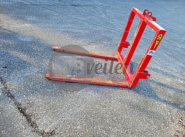 Palletdrager