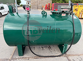 Dieseltank