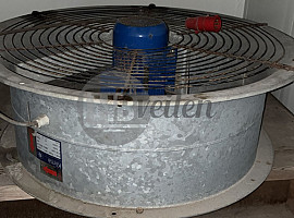 Axiaal Ventilator