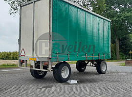 Zeilenwagen
