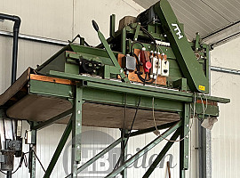 Ontklistermachine
