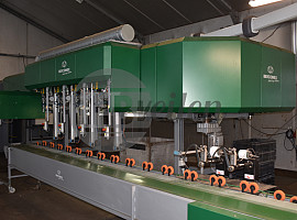Bosmachine