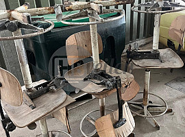 Pelstoelen