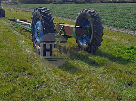 Kistenwagen