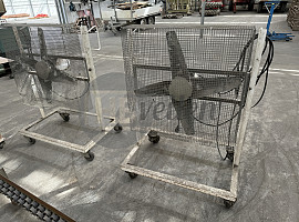 Staande ventilator 