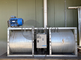 Centrifugaal ventilatoren